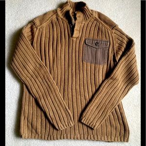 Royal Robbins Men’s Casual Knit Sweater (XL)